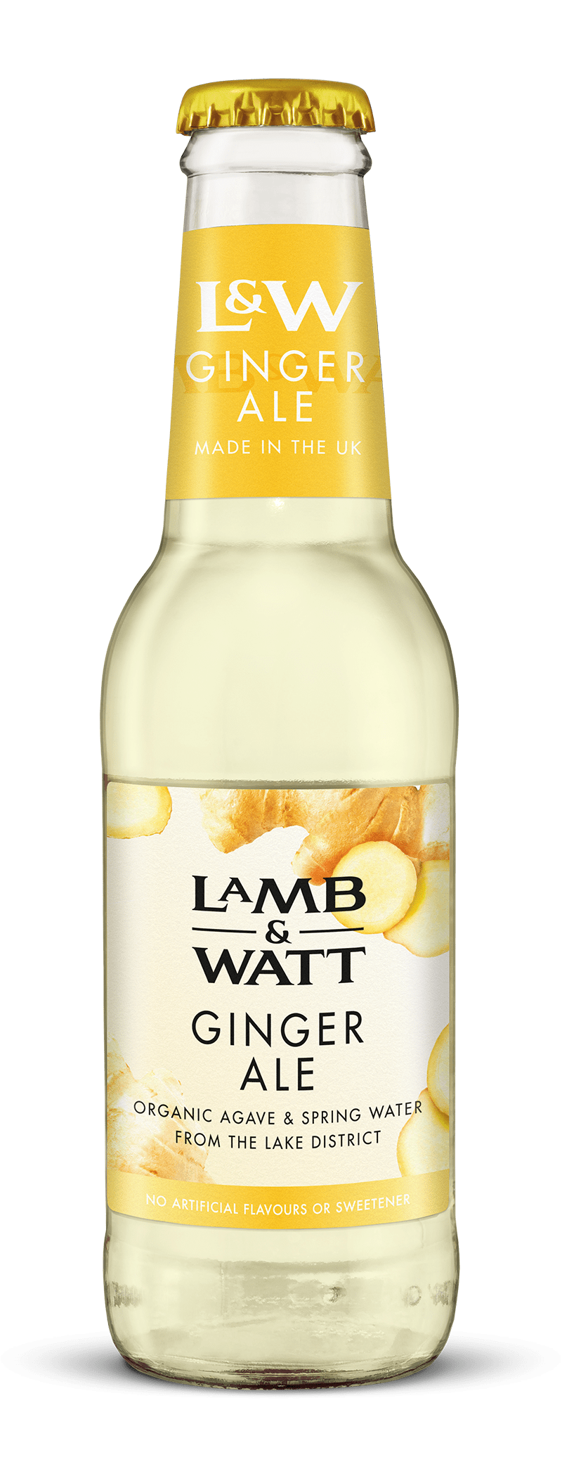 Lamb & Watt Ginger Ale