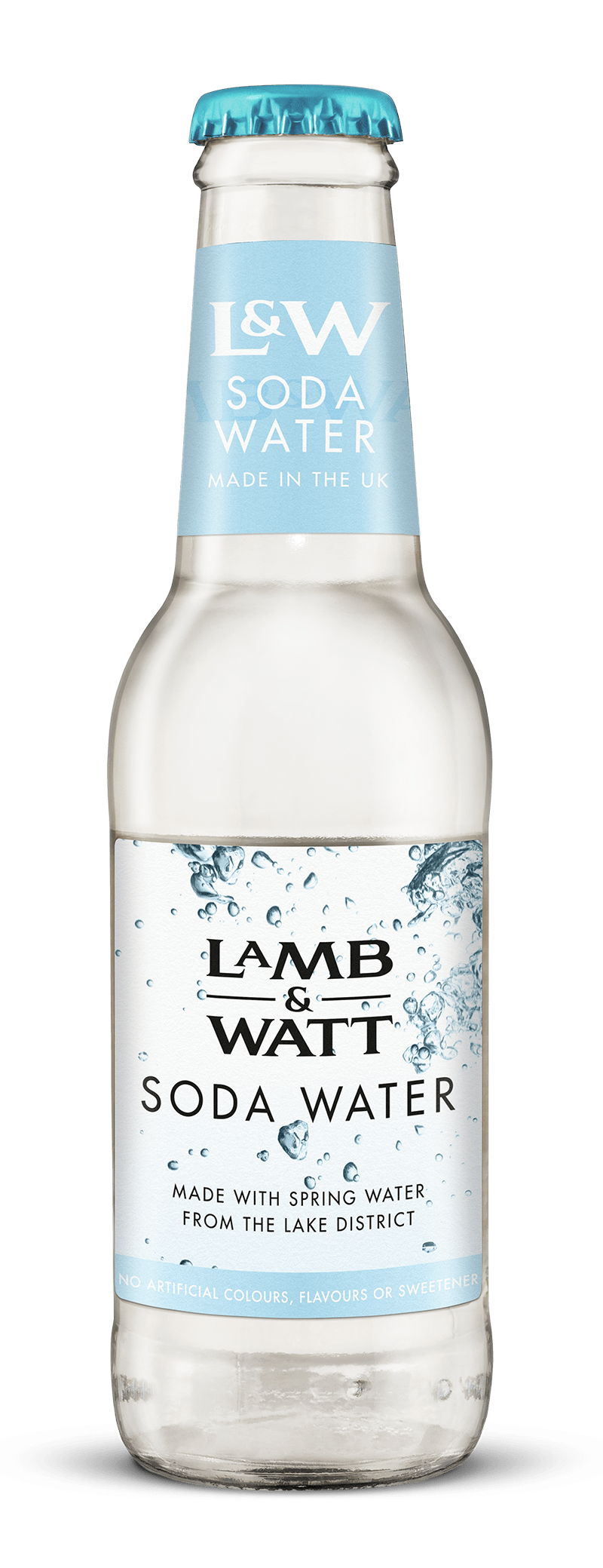Lamb & Watt Soda